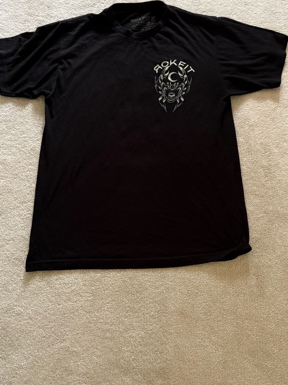 RokFit Graphic Short-Sleeve Tee